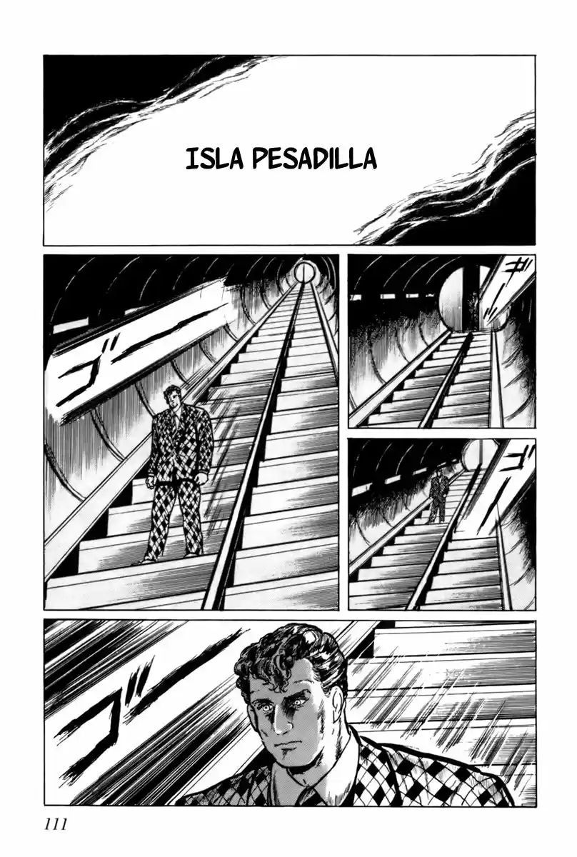 Fourteen (Umezu, Kazuo) - Capítulo 26 - Página 13 - LectorTMOo