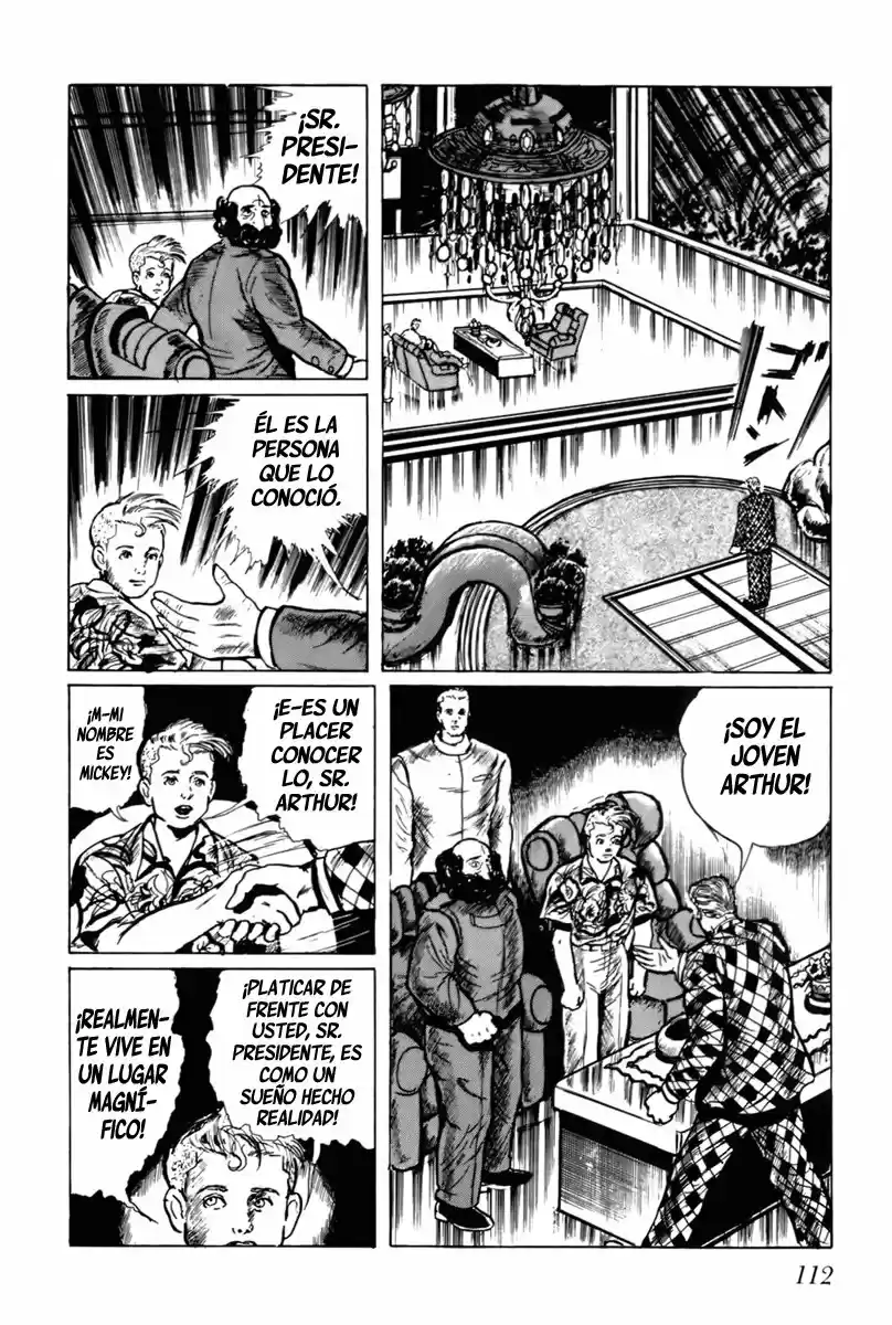 Fourteen (Umezu, Kazuo) - Capítulo 26 - Página 14 - LectorTMOo