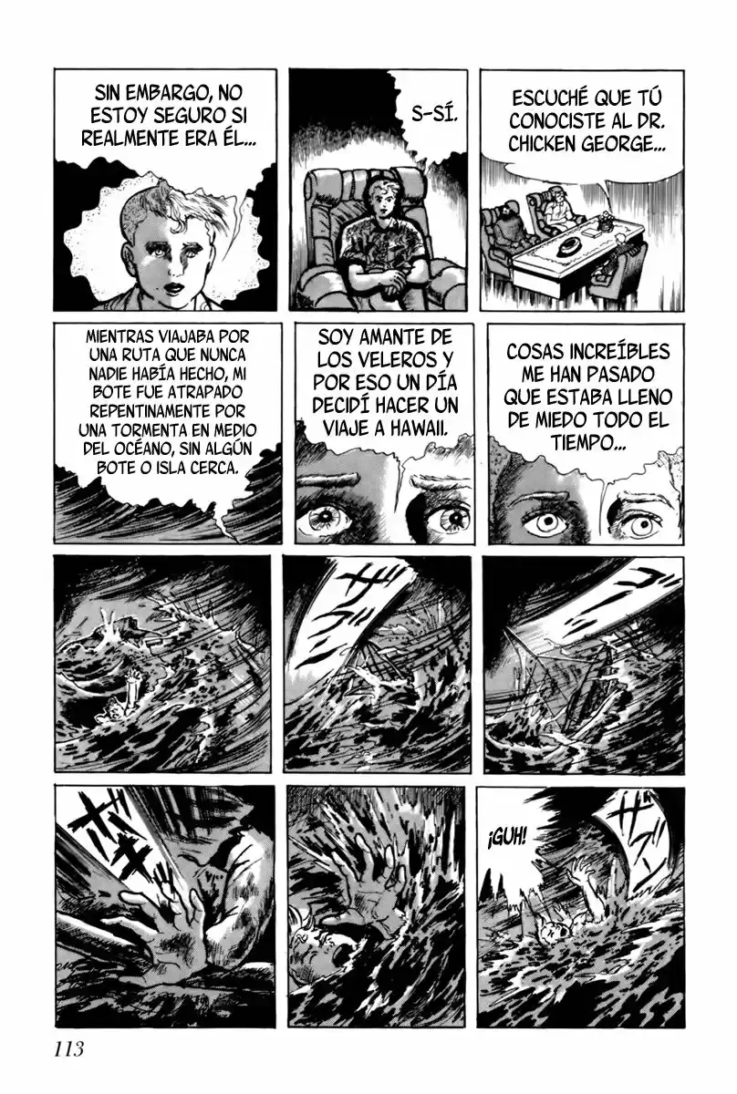 Fourteen (Umezu, Kazuo) - Capítulo 26 - Página 15 - LectorTMOo