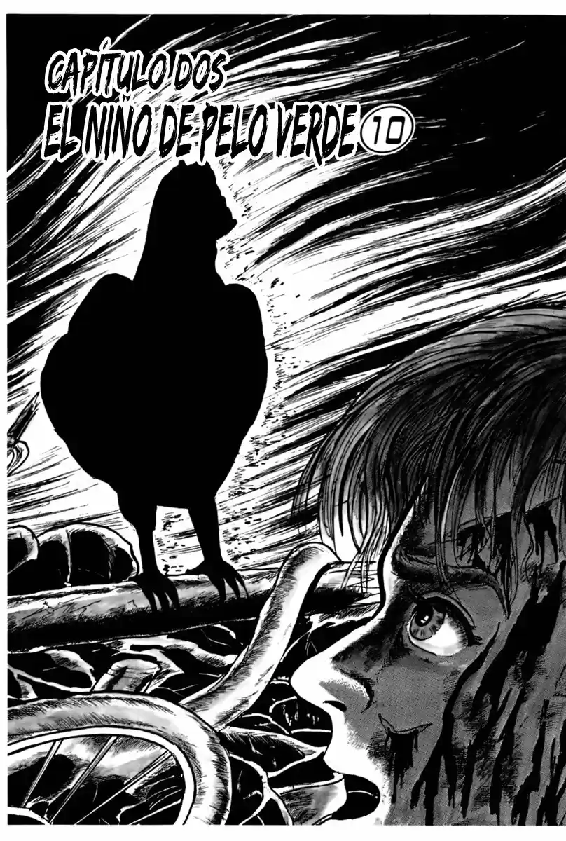 Fourteen (Umezu, Kazuo) - Capítulo 27 - Página 1 - LectorTMOo