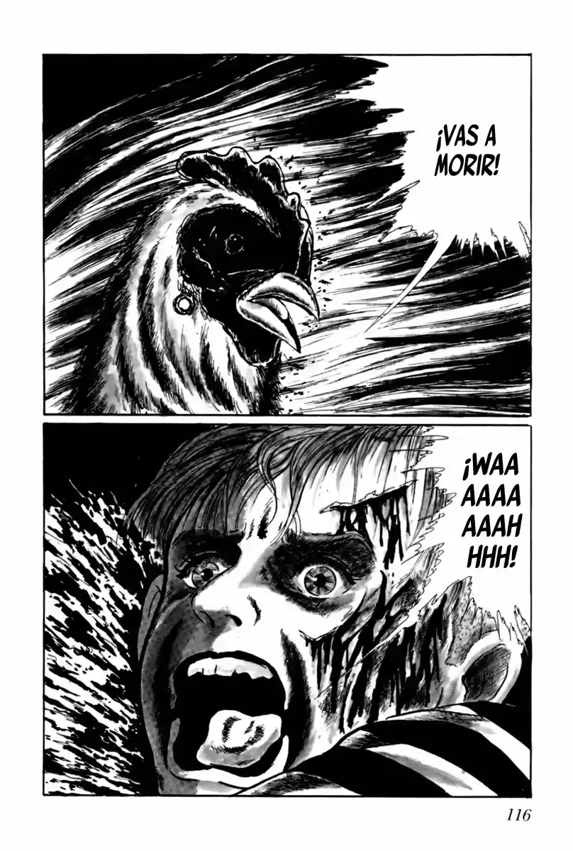 Fourteen (Umezu, Kazuo) - Capítulo 27 - Página 2 - LectorTMOo