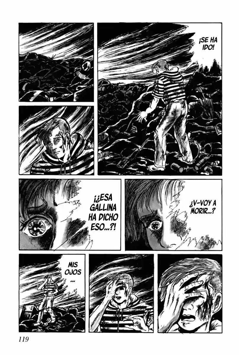 Fourteen (Umezu, Kazuo) - Capítulo 27 - Página 5 - LectorTMOo