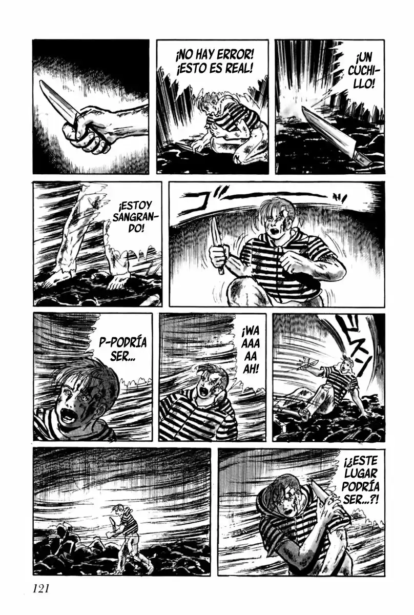 Fourteen (Umezu, Kazuo) - Capítulo 27 - Página 7 - LectorTMOo
