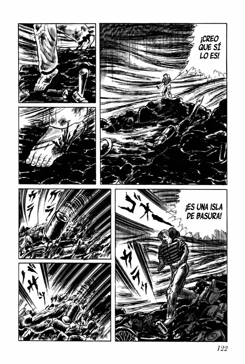 Fourteen (Umezu, Kazuo) - Capítulo 27 - Página 8 - LectorTMOo
