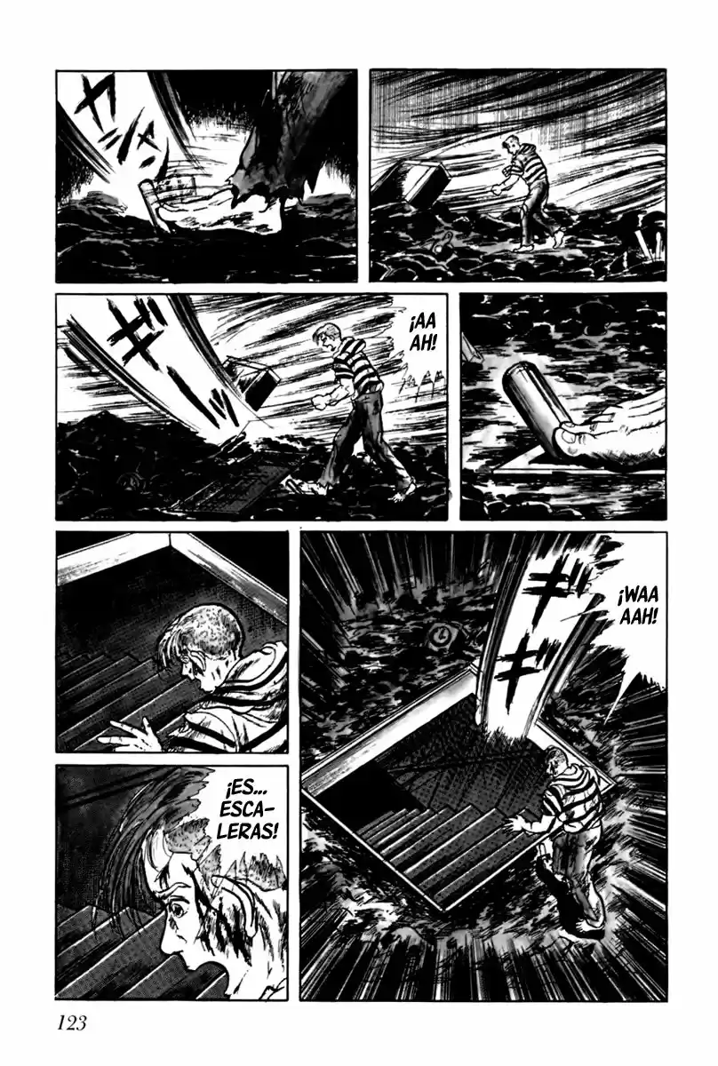Fourteen (Umezu, Kazuo) - Capítulo 27 - Página 9 - LectorTMOo
