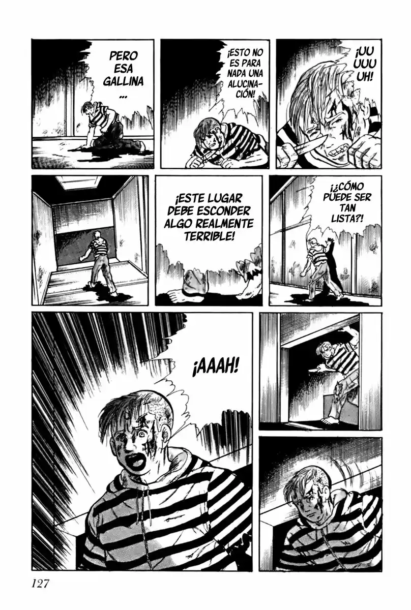 Fourteen (Umezu, Kazuo) - Capítulo 27 - Página 13 - LectorTMOo