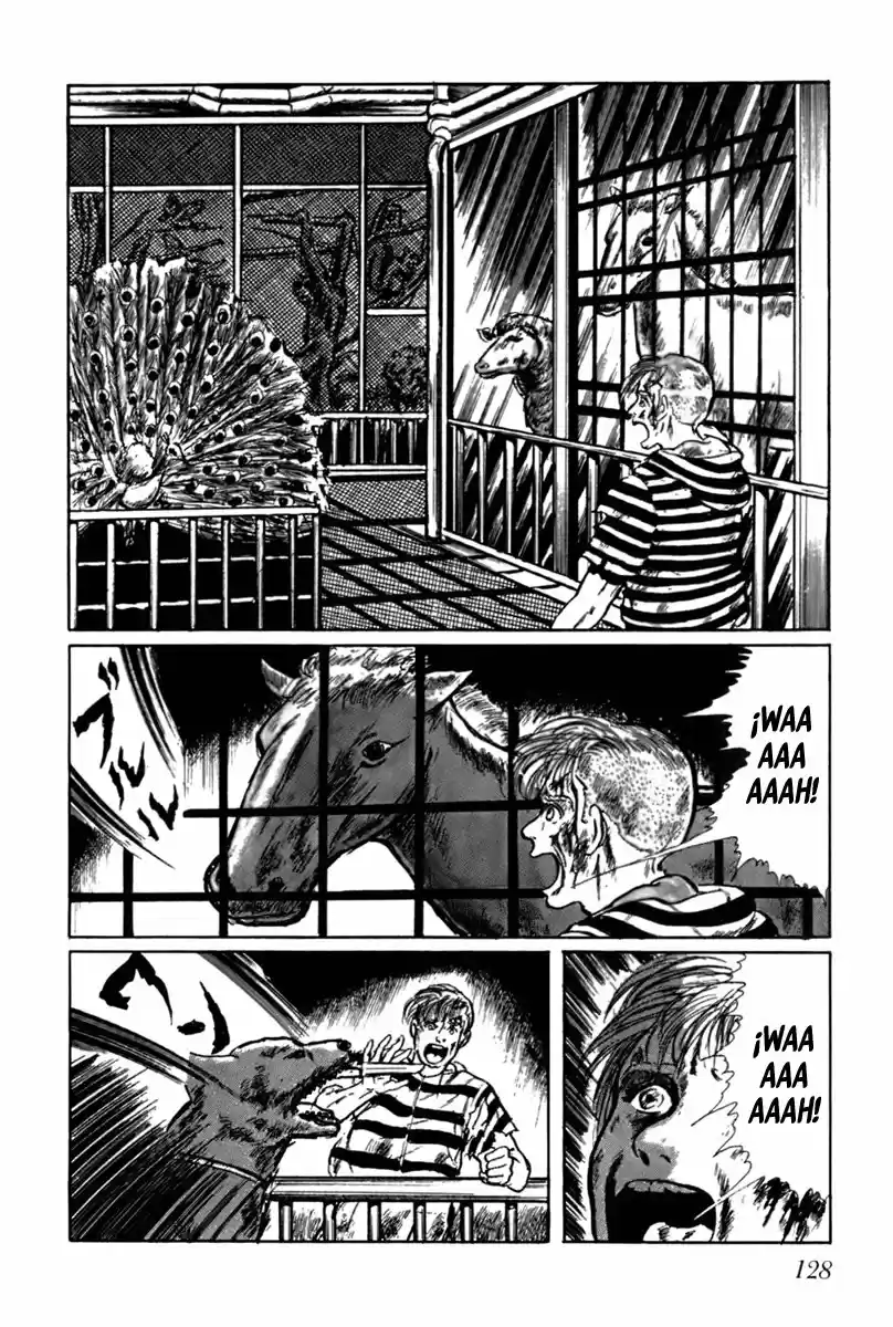 Fourteen (Umezu, Kazuo) - Capítulo 27 - Página 14 - LectorTMOo
