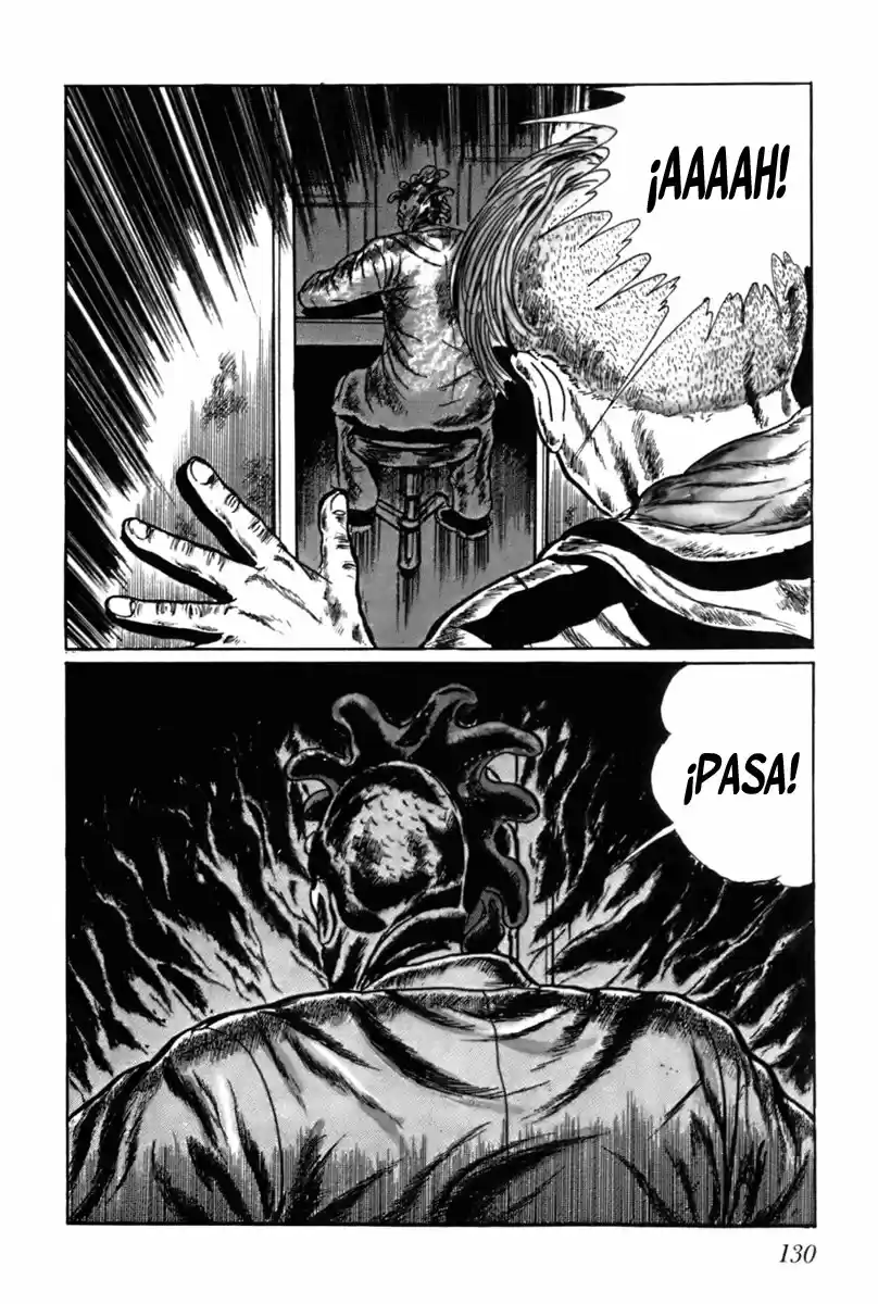 Fourteen (Umezu, Kazuo) - Capítulo 27 - Página 16 - LectorTMOo