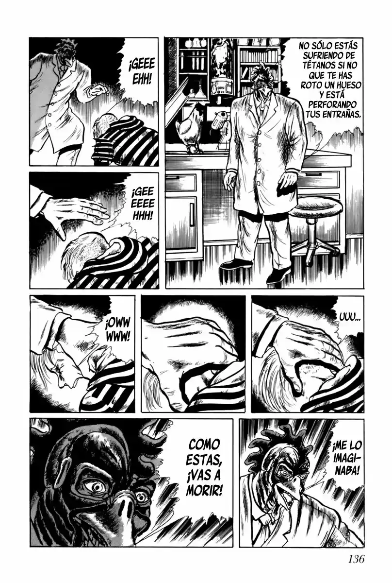 Fourteen (Umezu, Kazuo) - Capítulo 28 - Página 6 - LectorTMOo