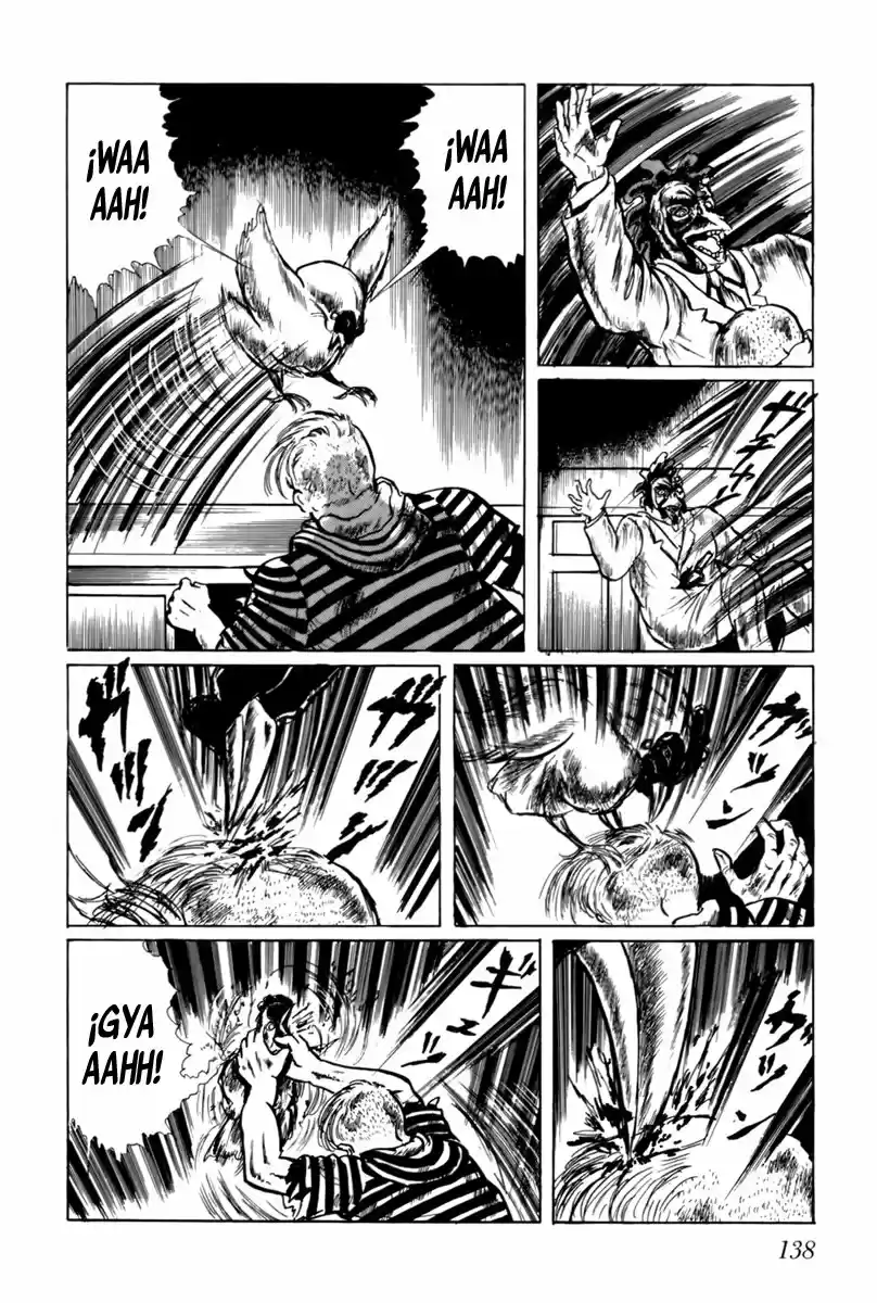 Fourteen (Umezu, Kazuo) - Capítulo 28 - Página 8 - LectorTMOo