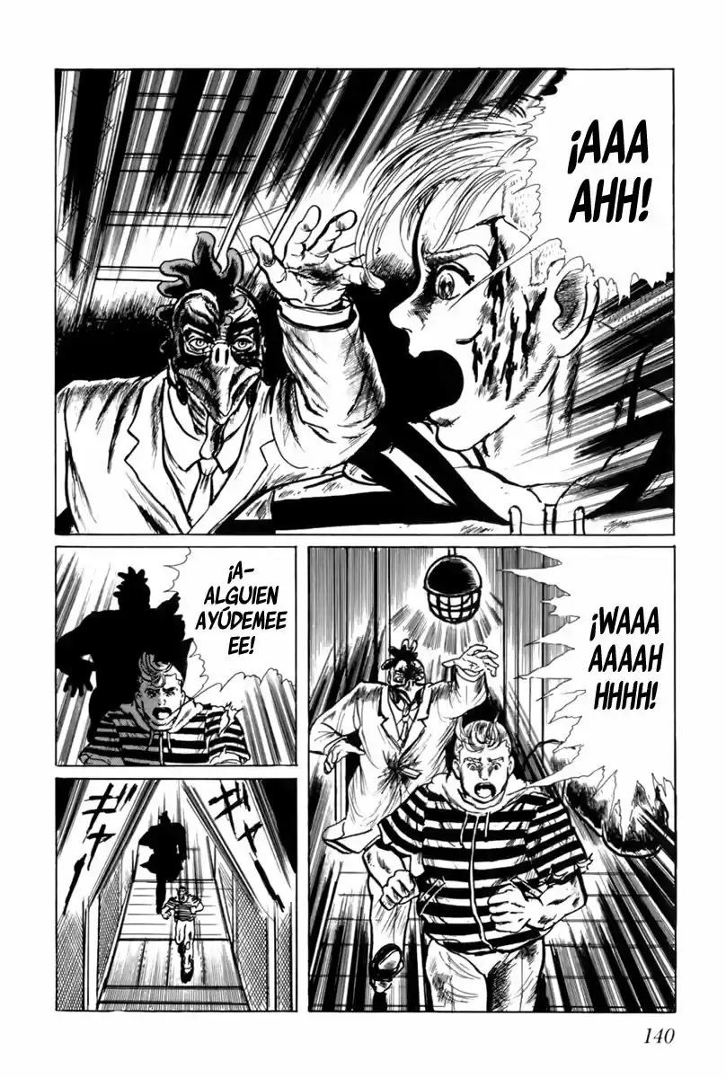 Fourteen (Umezu, Kazuo) - Capítulo 28 - Página 10 - LectorTMOo