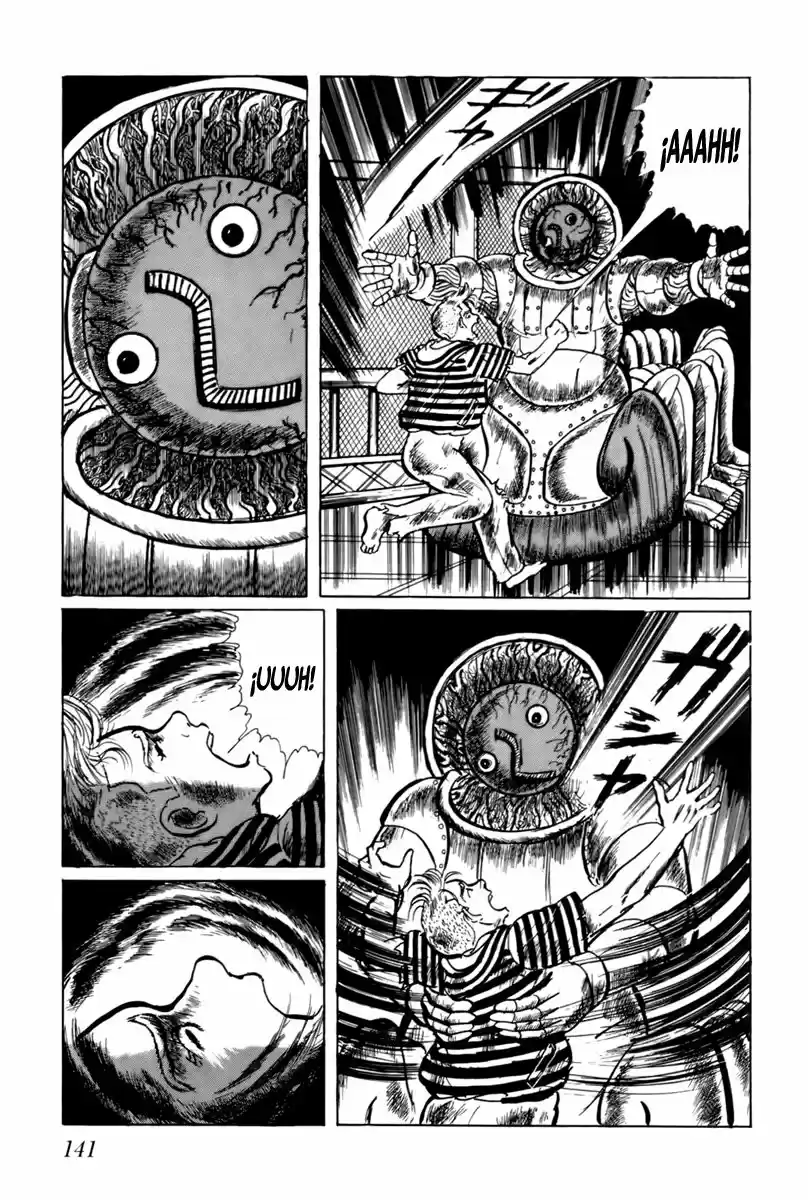Fourteen (Umezu, Kazuo) - Capítulo 28 - Página 11 - LectorTMOo