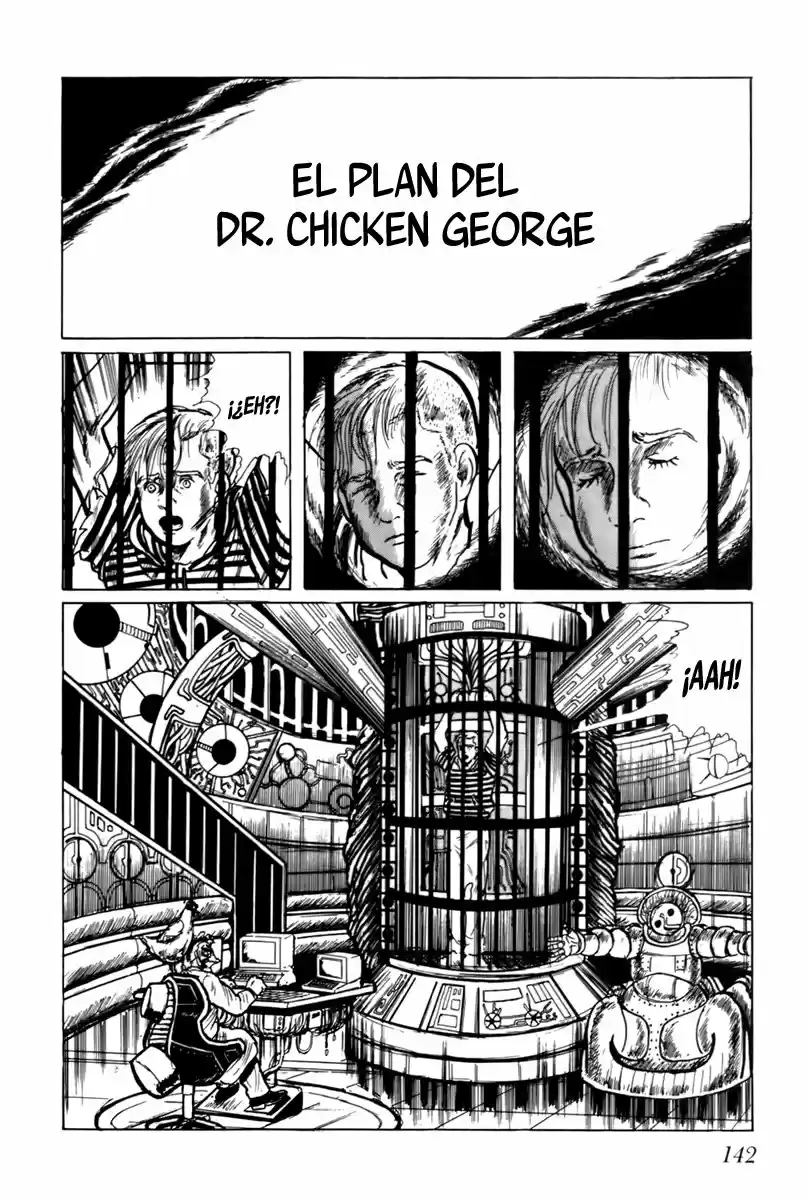 Fourteen (Umezu, Kazuo) - Capítulo 28 - Página 12 - LectorTMOo