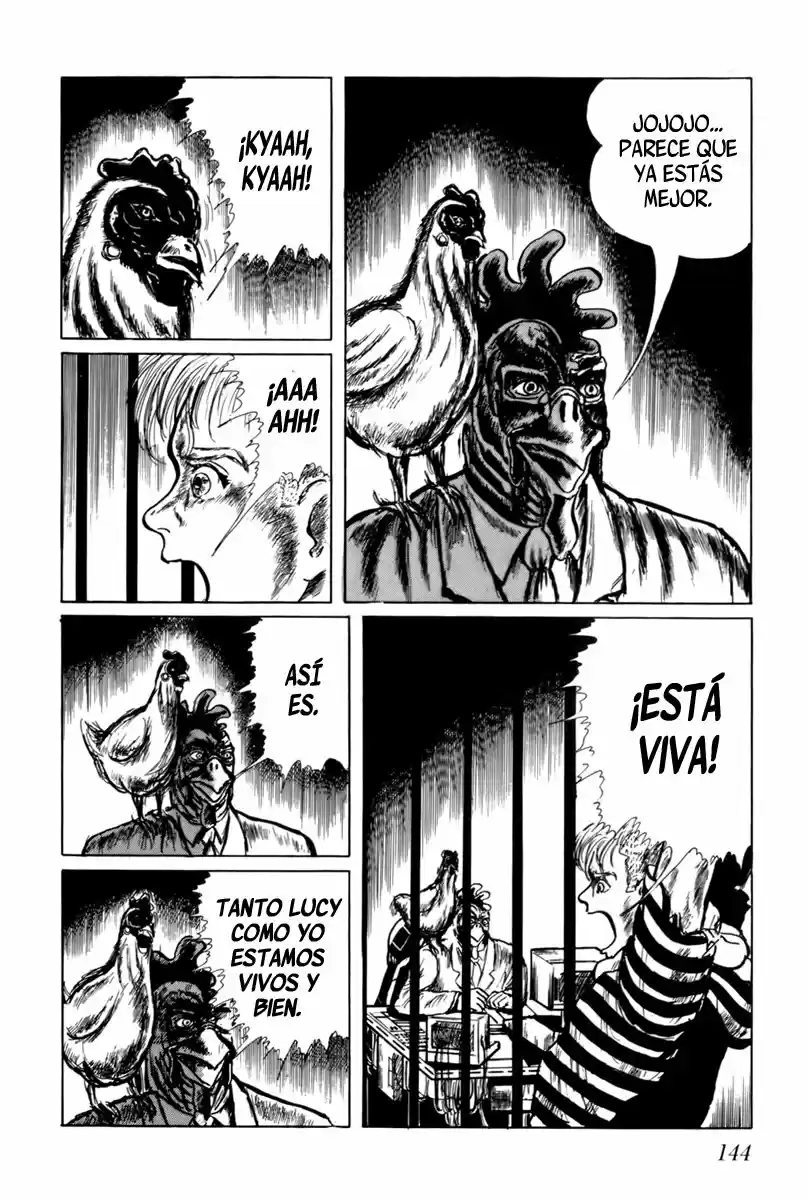 Fourteen (Umezu, Kazuo) - Capítulo 28 - Página 14 - LectorTMOo