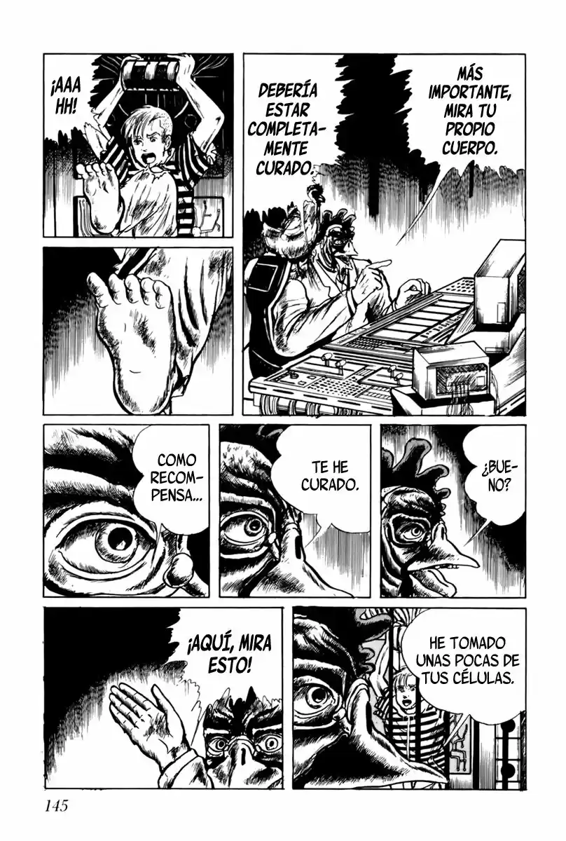 Fourteen (Umezu, Kazuo) - Capítulo 28 - Página 15 - LectorTMOo