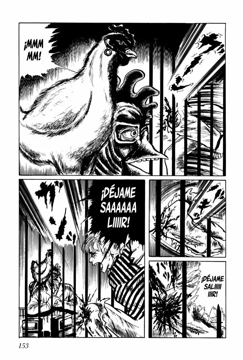 Fourteen (Umezu, Kazuo) - Capítulo 29 - Página 6 - LectorTMOo