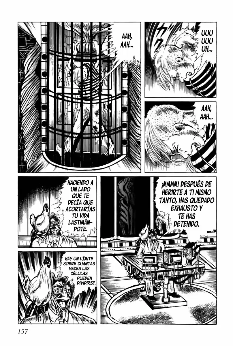 Fourteen (Umezu, Kazuo) - Capítulo 29 - Página 10 - LectorTMOo