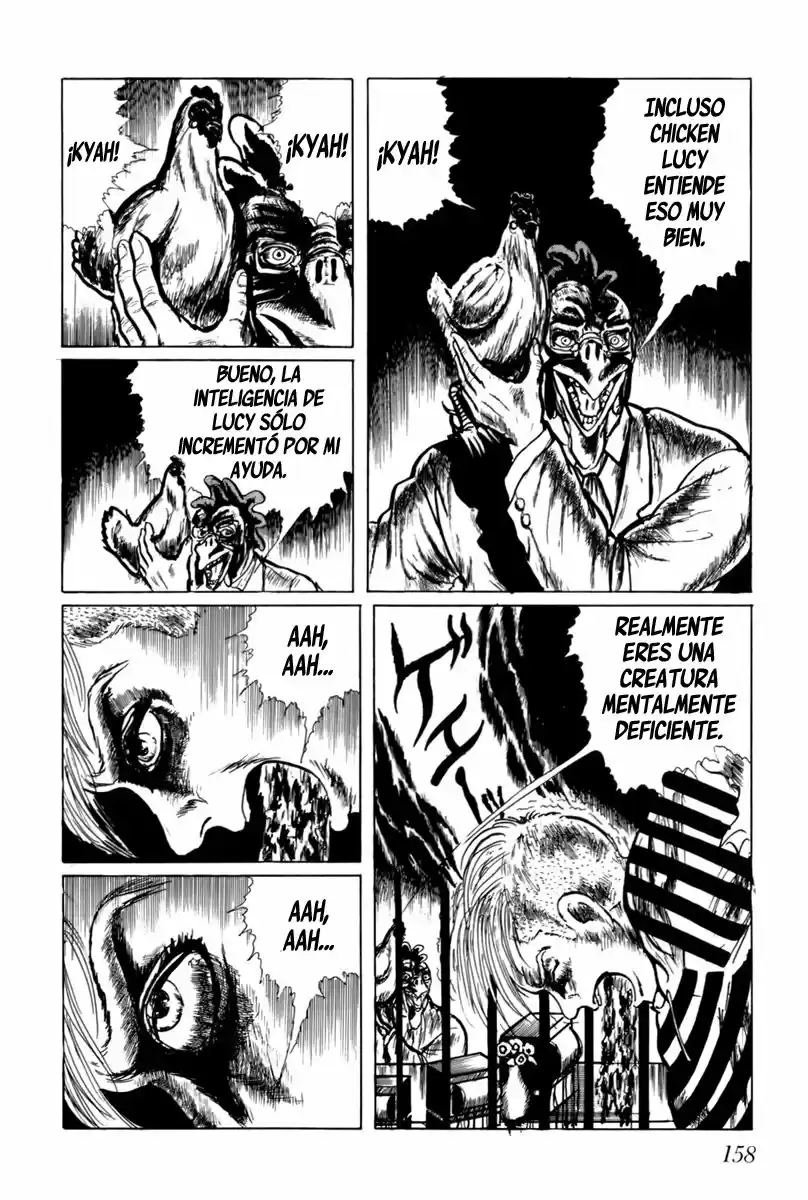 Fourteen (Umezu, Kazuo) - Capítulo 29 - Página 11 - LectorTMOo