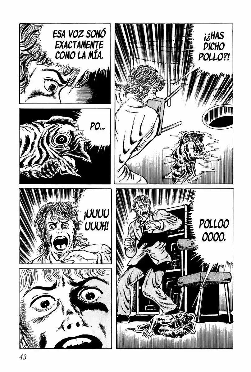 Fourteen (Umezu, Kazuo) - Capítulo 3 - Página 5 - LectorTMOo