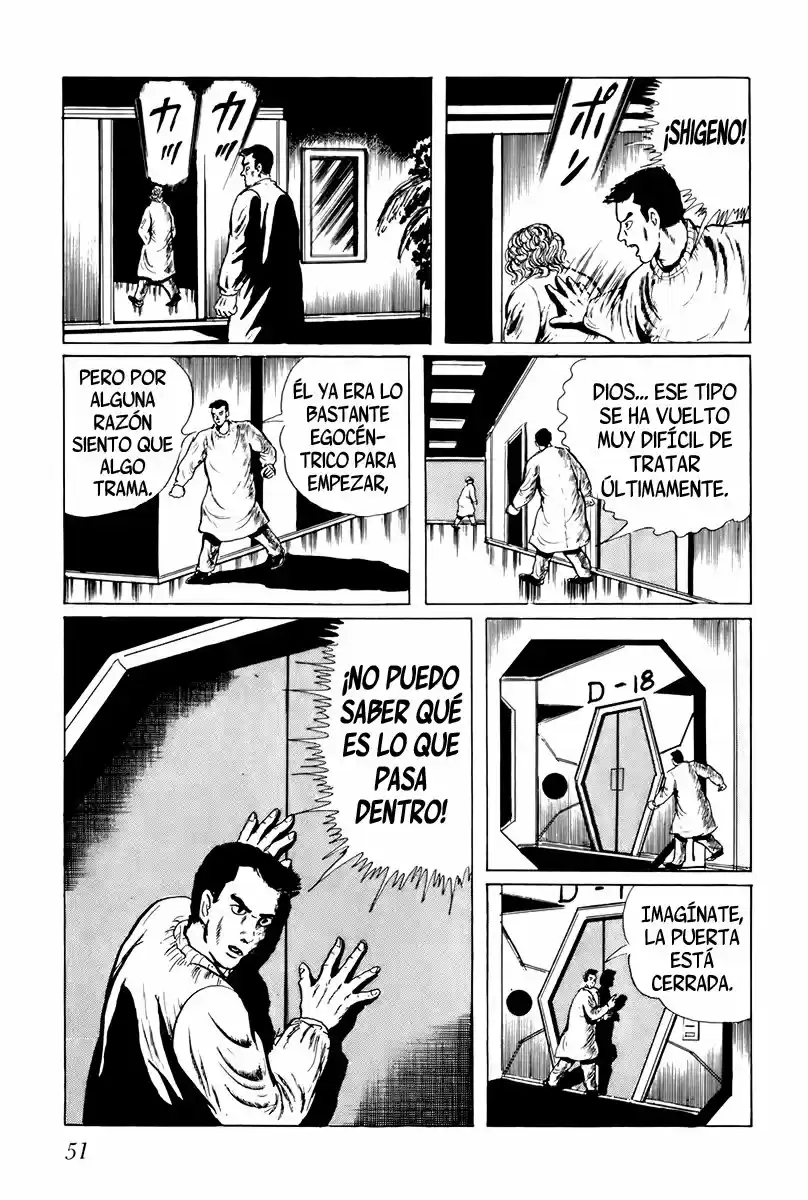 Fourteen (Umezu, Kazuo) - Capítulo 3 - Página 13 - LectorTMOo