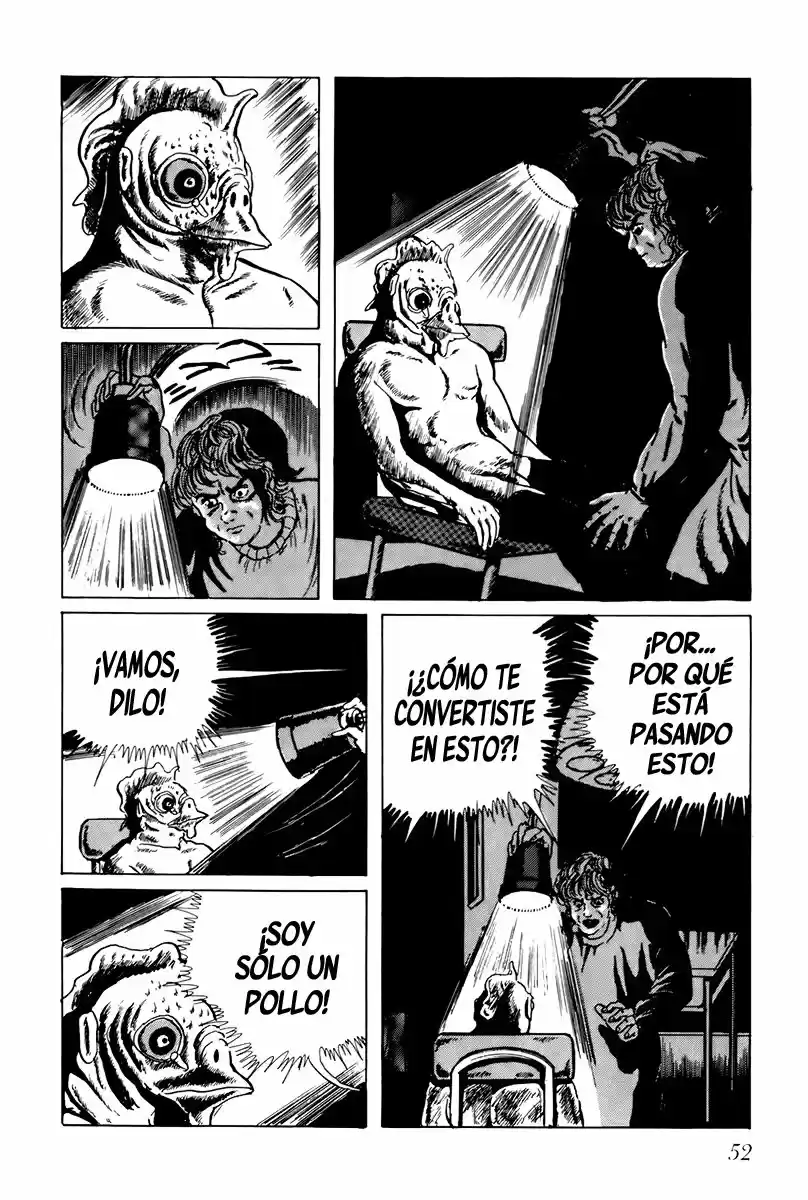 Fourteen (Umezu, Kazuo) - Capítulo 3 - Página 14 - LectorTMOo