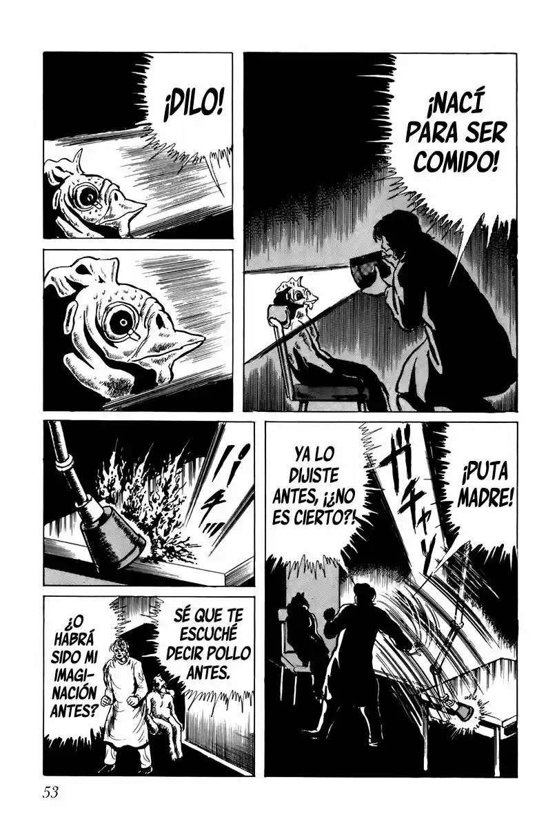 Fourteen (Umezu, Kazuo) - Capítulo 3 - Página 15 - LectorTMOo