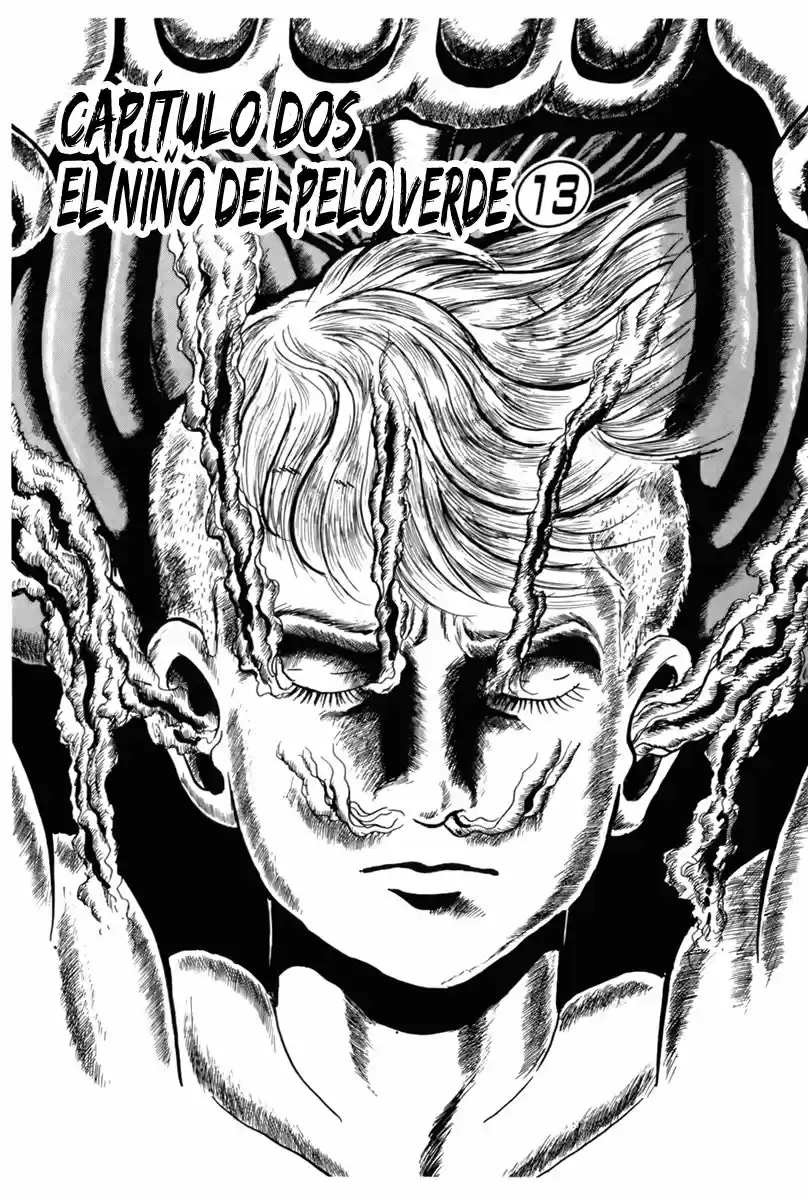 Fourteen (Umezu, Kazuo) - Capítulo 30 - Página 1 - LectorTMOo