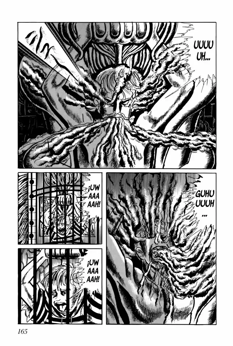 Fourteen (Umezu, Kazuo) - Capítulo 30 - Página 3 - LectorTMOo