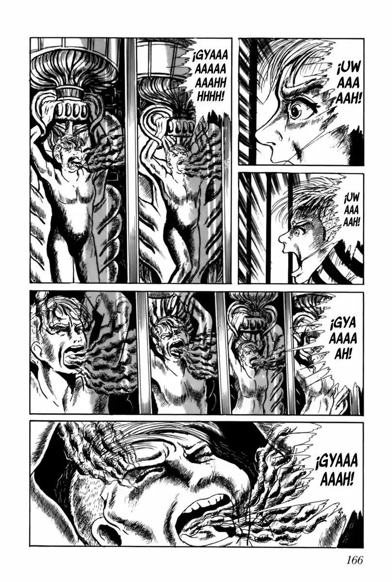 Fourteen (Umezu, Kazuo) - Capítulo 30 - Página 4 - LectorTMOo