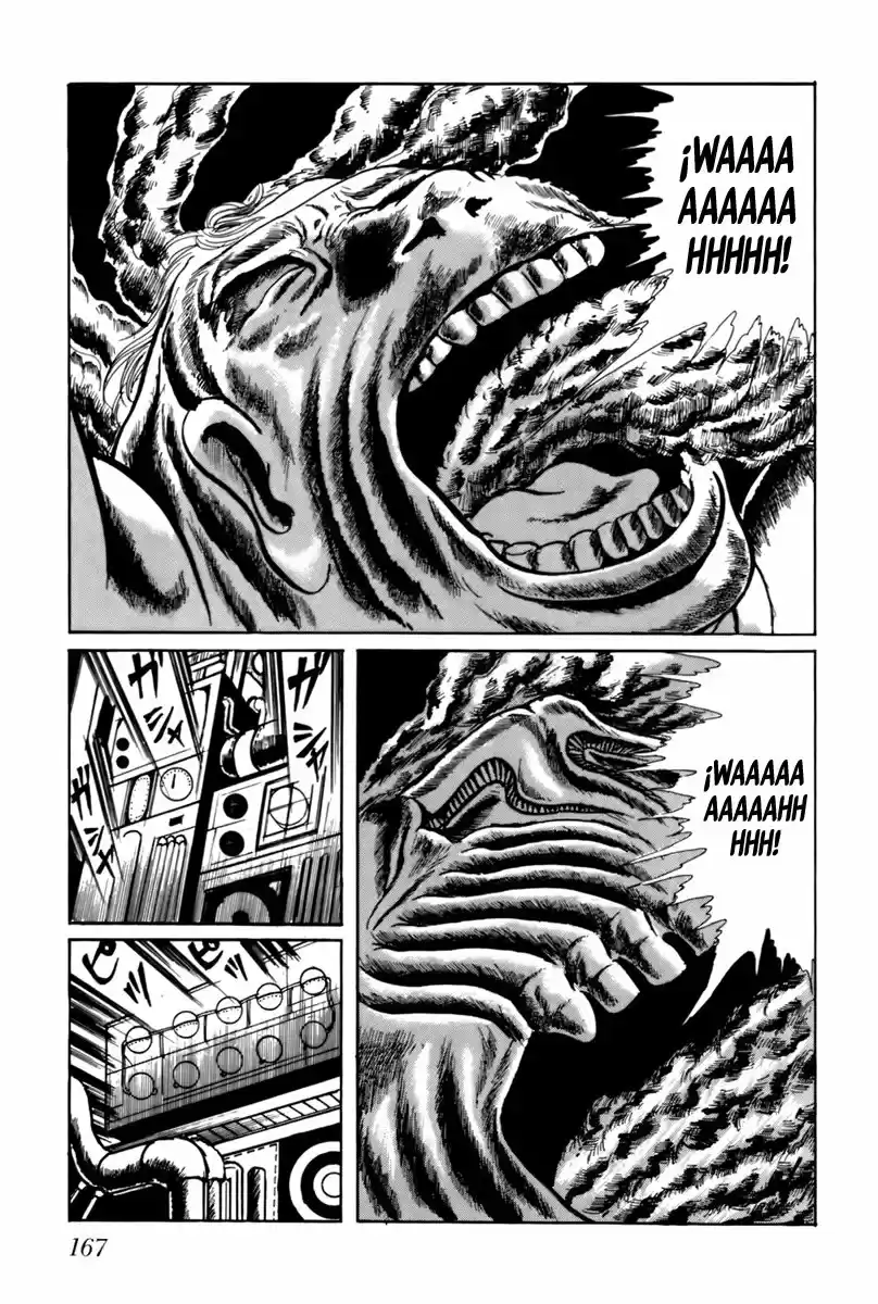 Fourteen (Umezu, Kazuo) - Capítulo 30 - Página 5 - LectorTMOo