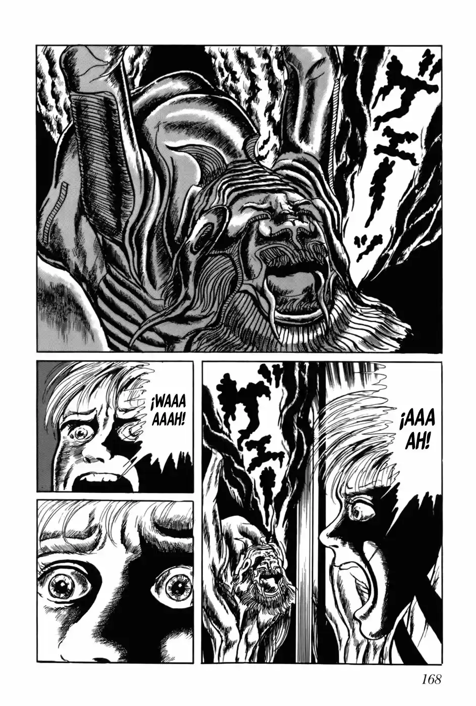 Fourteen (Umezu, Kazuo) - Capítulo 30 - Página 6 - LectorTMOo