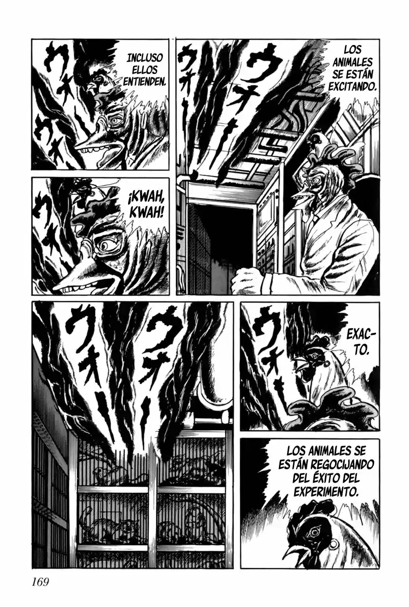 Fourteen (Umezu, Kazuo) - Capítulo 30 - Página 7 - LectorTMOo