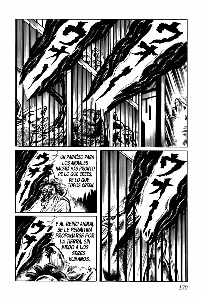 Fourteen (Umezu, Kazuo) - Capítulo 30 - Página 8 - LectorTMOo