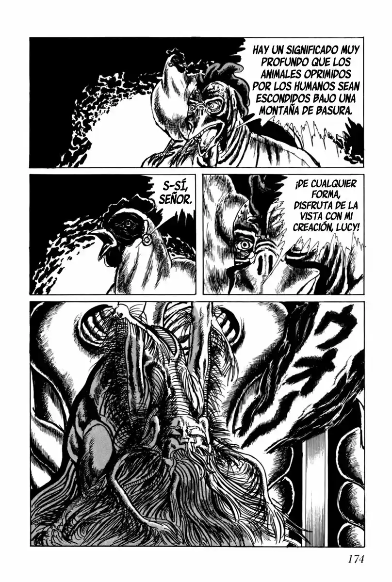 Fourteen (Umezu, Kazuo) - Capítulo 30 - Página 11 - LectorTMOo