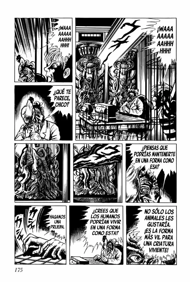 Fourteen (Umezu, Kazuo) - Capítulo 30 - Página 12 - LectorTMOo
