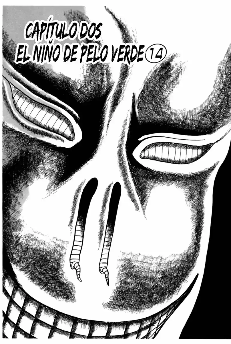 Fourteen (Umezu, Kazuo) - Capítulo 31 - Página 1 - LectorTMOo