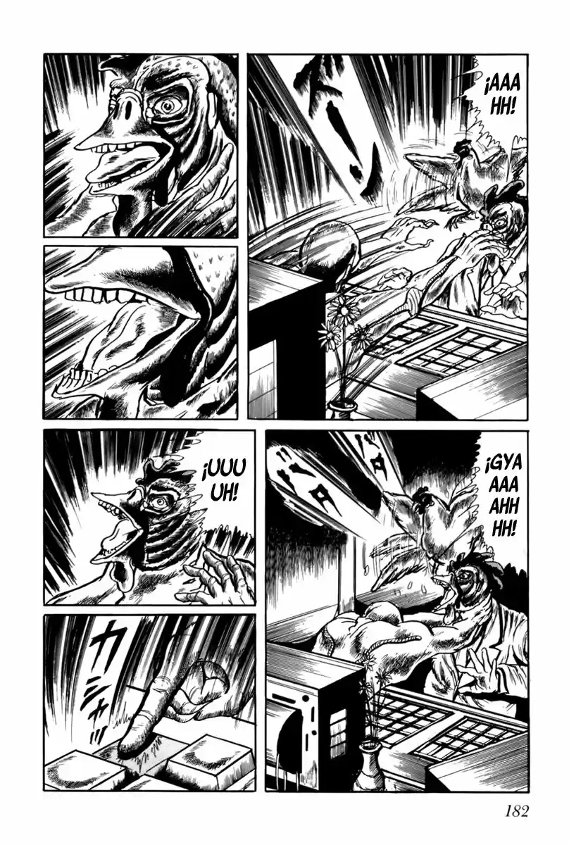 Fourteen (Umezu, Kazuo) - Capítulo 31 - Página 4 - LectorTMOo