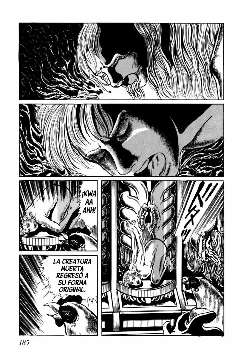 Fourteen (Umezu, Kazuo) - Capítulo 31 - Página 7 - LectorTMOo