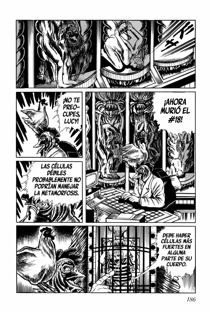 Fourteen (Umezu, Kazuo) - Capítulo 31 - Página 8 - LectorTMOo