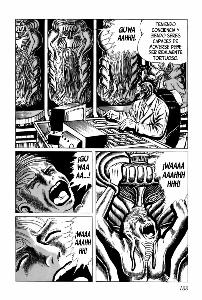 Fourteen (Umezu, Kazuo) - Capítulo 31 - Página 10 - LectorTMOo