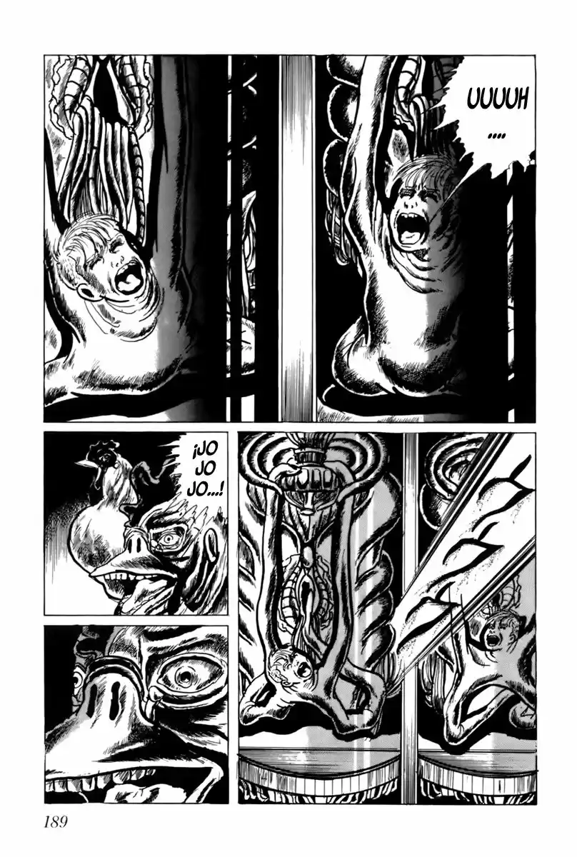Fourteen (Umezu, Kazuo) - Capítulo 31 - Página 11 - LectorTMOo