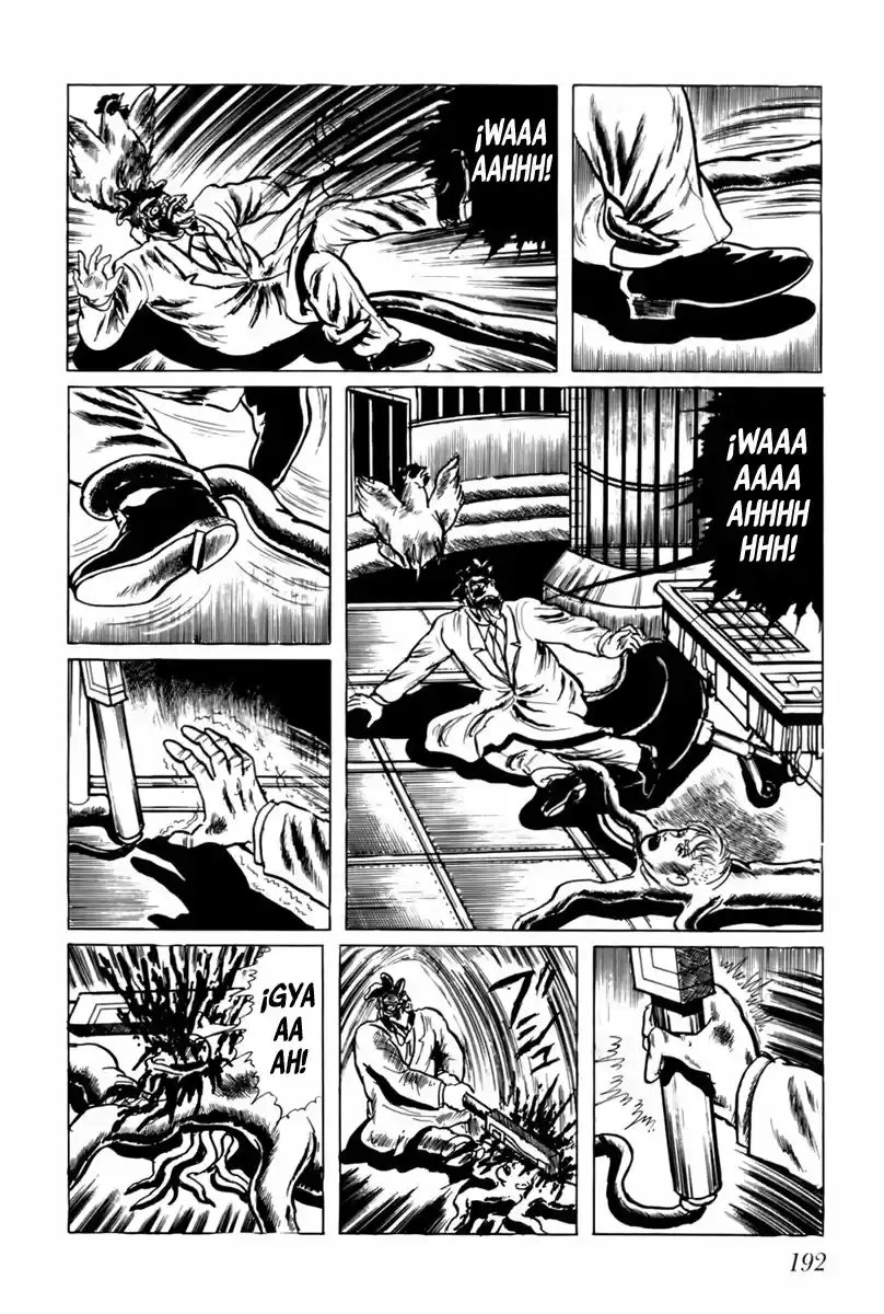Fourteen (Umezu, Kazuo) - Capítulo 31 - Página 14 - LectorTMOo