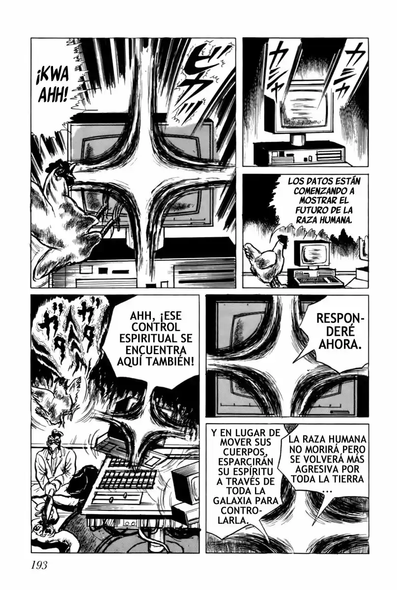 Fourteen (Umezu, Kazuo) - Capítulo 31 - Página 15 - LectorTMOo