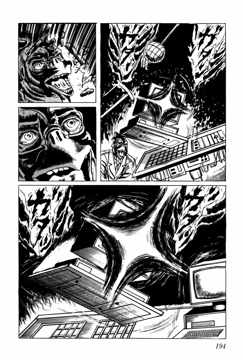 Fourteen (Umezu, Kazuo) - Capítulo 31 - Página 16 - LectorTMOo
