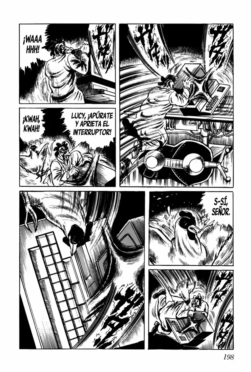 Fourteen (Umezu, Kazuo) - Capítulo 32 - Página 4 - LectorTMOo
