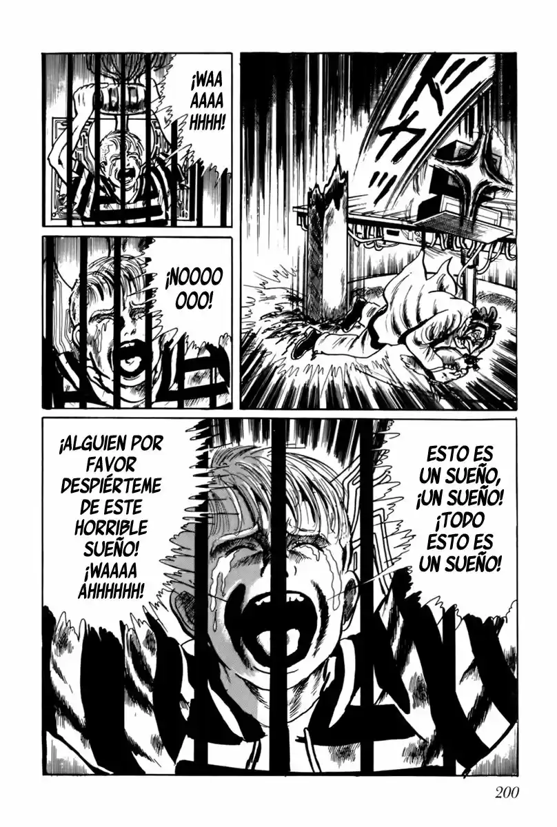Fourteen (Umezu, Kazuo) - Capítulo 32 - Página 6 - LectorTMOo
