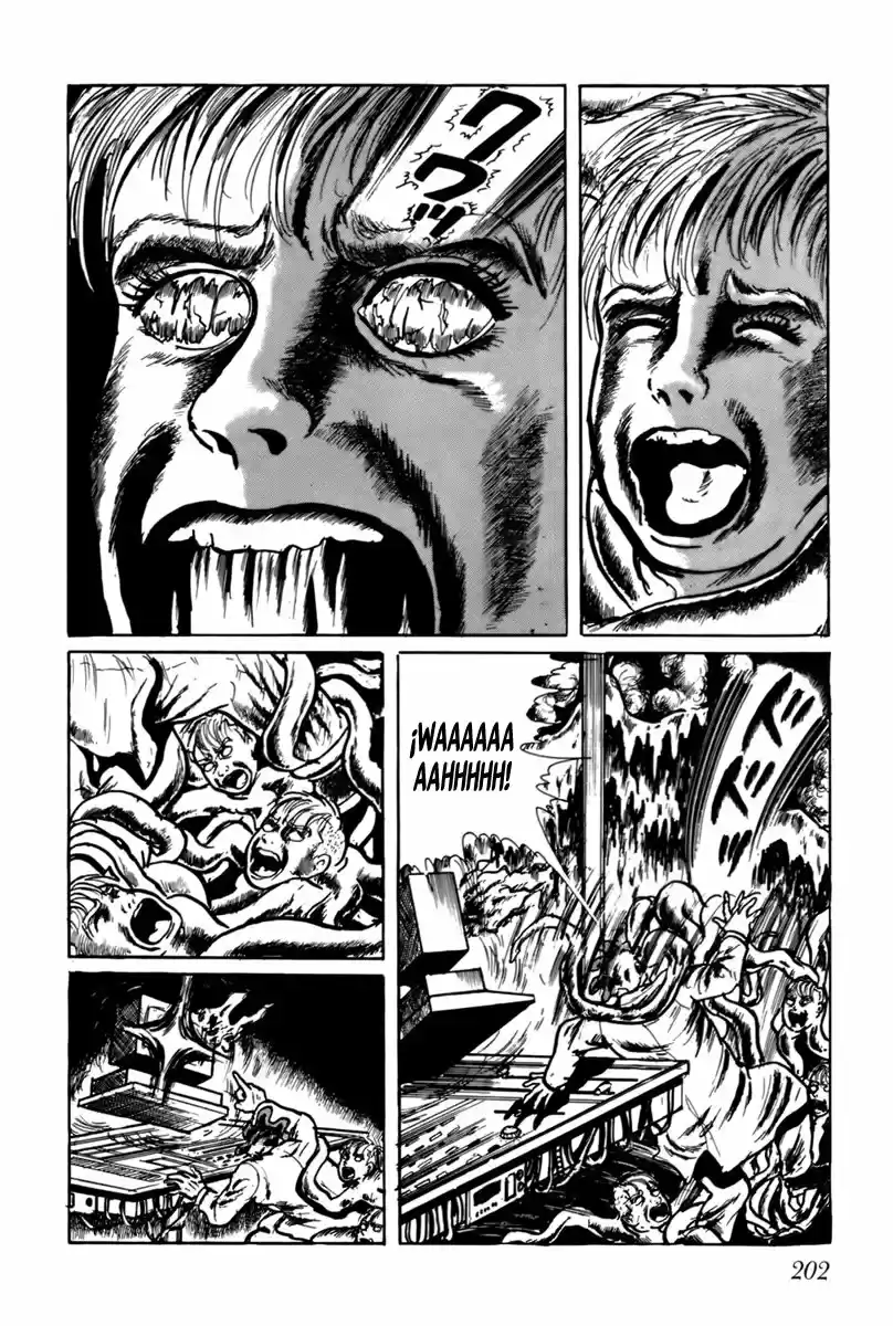 Fourteen (Umezu, Kazuo) - Capítulo 32 - Página 8 - LectorTMOo