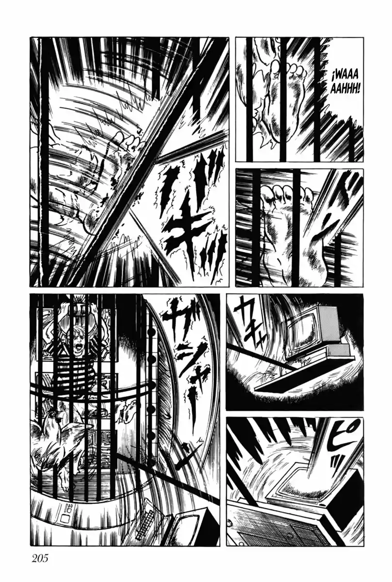 Fourteen (Umezu, Kazuo) - Capítulo 32 - Página 11 - LectorTMOo