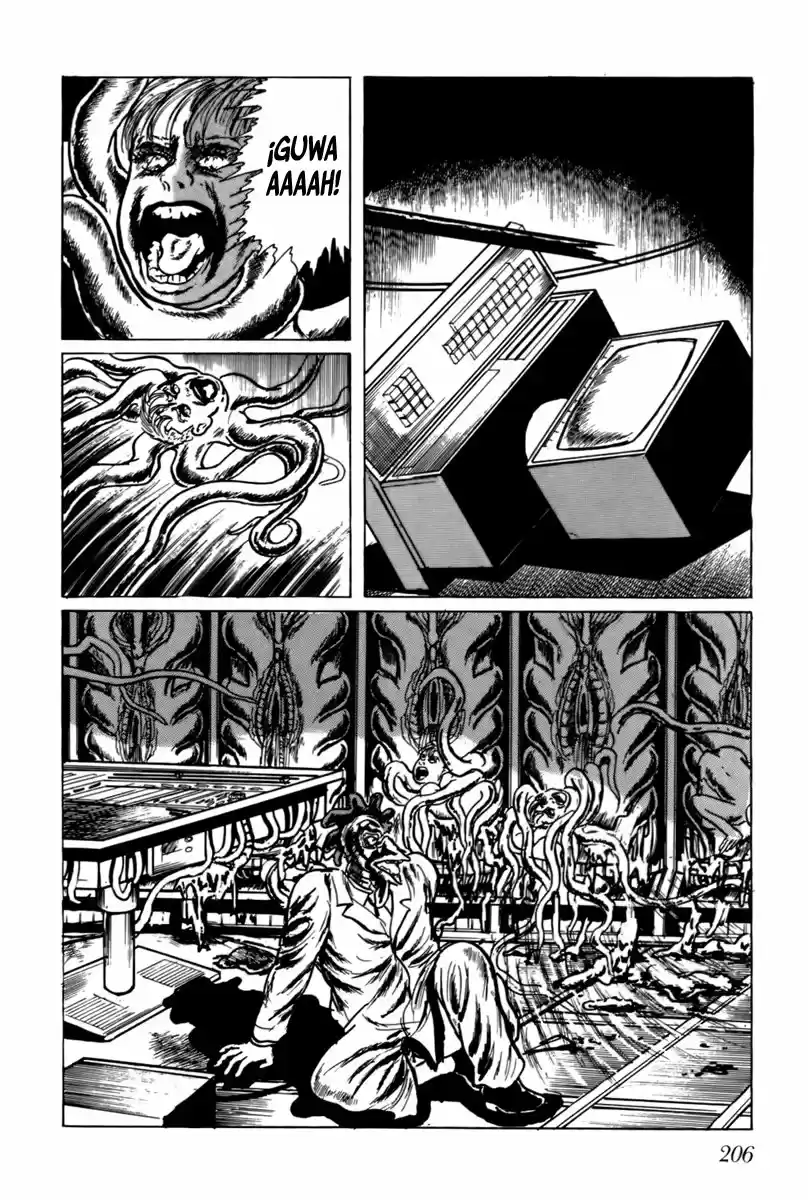 Fourteen (Umezu, Kazuo) - Capítulo 32 - Página 12 - LectorTMOo
