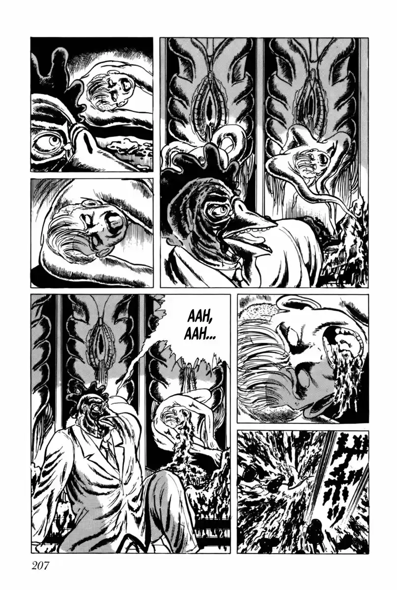 Fourteen (Umezu, Kazuo) - Capítulo 32 - Página 13 - LectorTMOo